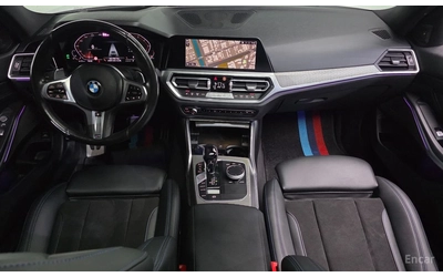 BMW 320 M* SPORT* ДИСТРОНИК* ХЕДЪП* 360КАМЕРА* - автомобили, коли, обяви за нови и употребявани 6