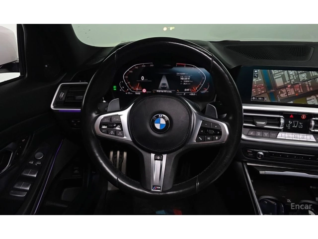 BMW 320 M* SPORT* ДИСТРОНИК* ХЕДЪП* 360КАМЕРА* - автомобили, коли, обяви за нови и употребявани 7