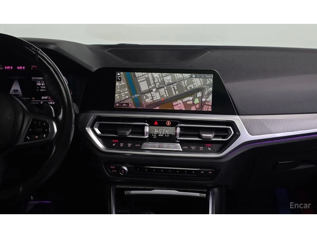 BMW 320 M* SPORT* ДИСТРОНИК* ХЕДЪП* 360КАМЕРА* - автомобили, коли, обяви за нови и употребявани 8