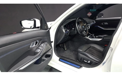 BMW 320 d* Touring* MSPORT* HEADUP* ПОДГРЕВ* КАМЕРА* - автомобили, коли, обяви за нови и употребявани 7