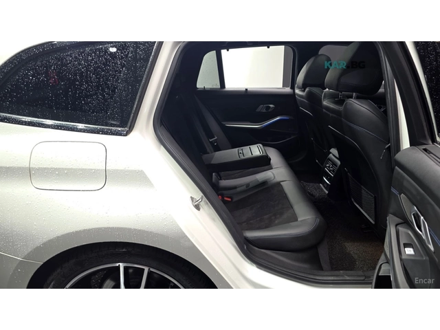 BMW 320 d* Touring* MSPORT* HEADUP* ПОДГРЕВ* КАМЕРА* - автомобили, коли, обяви за нови и употребявани 9