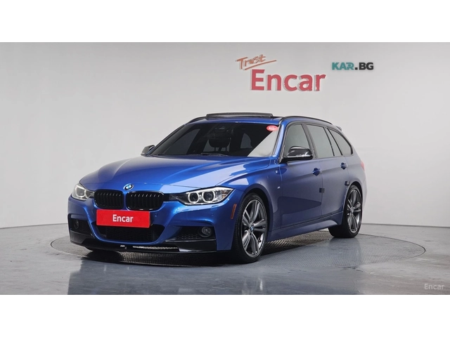 BMW 320 M PERFORMANCE EDITION* HUD* ПАНО* НАВИ* КОЖА - автомобили, коли, обяви за нови и употребявани 0