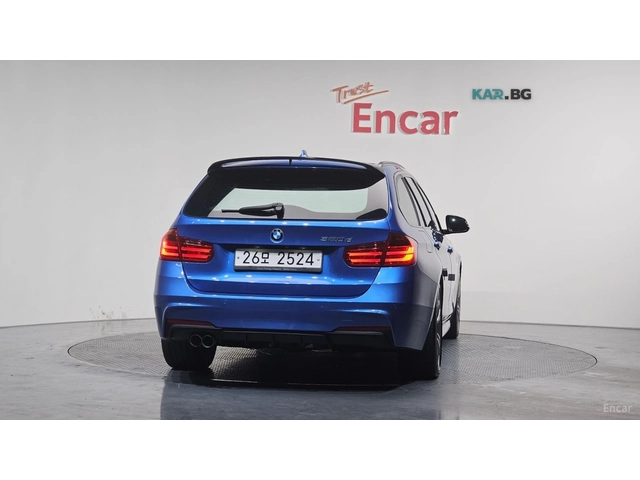 BMW 320 M PERFORMANCE EDITION* HUD* ПАНО* НАВИ* КОЖА - автомобили, коли, обяви за нови и употребявани 3
