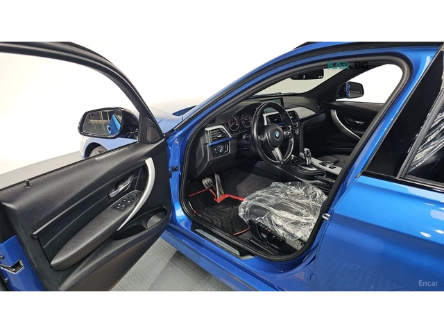 BMW 320 M PERFORMANCE EDITION* HUD* ПАНО* НАВИ* КОЖА - автомобили, коли, обяви за нови и употребявани 7