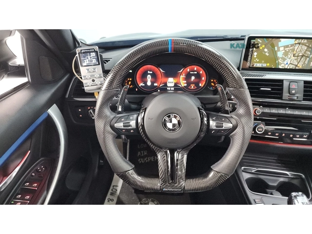 BMW 320 M PERFORMANCE EDITION* ТУНИНГ* КАРБОН - автомобили, коли, обяви за нови и употребявани 12