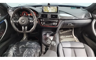 BMW 320 M PERFORMANCE EDITION* ТУНИНГ* КАРБОН - автомобили, коли, обяви за нови и употребявани 6