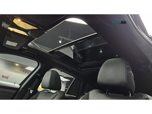 BMW 320 Touring M Sport* КОЖА* НАВИ* ПАНО* 360* HUD - автомобили, коли, обяви за нови и употребявани 15