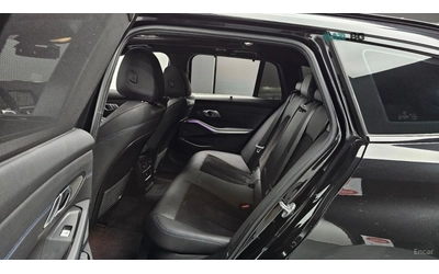 BMW 320 Touring M Sport* КОЖА* НАВИ* ПАНО* 360* HUD - автомобили, коли, обяви за нови и употребявани 9