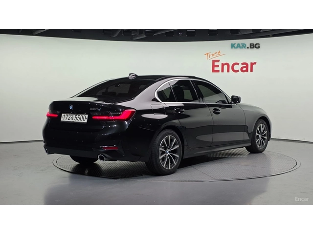 BMW 320 КОЖА* ПОДГРЕВ* NAVI* ПАНО* КАМЕРИ - автомобили, коли, обяви за нови и употребявани 1