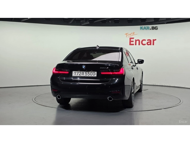 BMW 320 КОЖА* ПОДГРЕВ* NAVI* ПАНО* КАМЕРИ - автомобили, коли, обяви за нови и употребявани 3