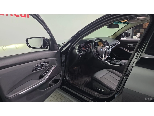 BMW 320 КОЖА* ПОДГРЕВ* NAVI* ПАНО* КАМЕРИ - автомобили, коли, обяви за нови и употребявани 8