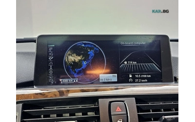 BMW 320 КОЖА* ПОДГРЕВ* НАВИ* ПАНО* КАМЕРА - автомобили, коли, обяви за нови и употребявани 13