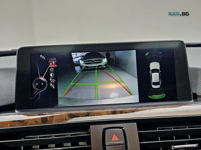 BMW 320 КОЖА* ПОДГРЕВ* НАВИ* ПАНО* КАМЕРА - автомобили, коли, обяви за нови и употребявани 14
