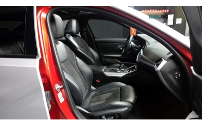 BMW 320 M3-ВИЗИЯ* HEADUP* 360* HARMAN* KEYLESS - автомобили, коли, обяви за нови и употребявани 10