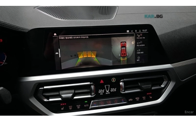 BMW 320 M3-ВИЗИЯ* HEADUP* 360* HARMAN* KEYLESS - автомобили, коли, обяви за нови и употребявани 14