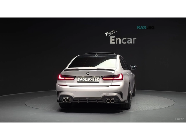 BMW 320 M3-ВИЗИЯ* HEADUP* 360* HARMAN* KEYLESS - автомобили, коли, обяви за нови и употребявани 3