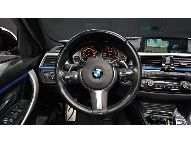 BMW 320 M SPORT* HUD* КОЖА* НАВИ* ПАНО - автомобили, коли, обяви за нови и употребявани 11