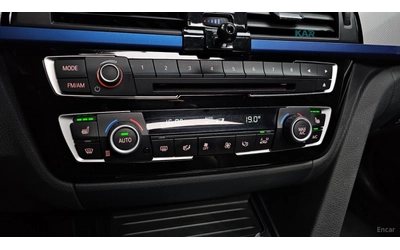 BMW 320 M SPORT* HUD* КОЖА* НАВИ* ПАНО - автомобили, коли, обяви за нови и употребявани 14