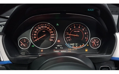 BMW 320 M SPORT* HUD* КОЖА* НАВИ* ПАНО - автомобили, коли, обяви за нови и употребявани 6