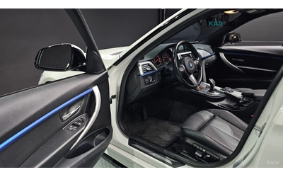BMW 320 M SPORT* HUD* КОЖА* НАВИ* ПАНО - автомобили, коли, обяви за нови и употребявани 8
