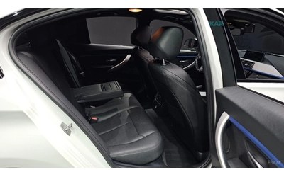 BMW 320 M SPORT* HUD* КОЖА* НАВИ* ПАНО - автомобили, коли, обяви за нови и употребявани 9