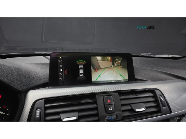 BMW 320 M SPORT SHADOW* HUD* КОЖА* НАВИ* ПАНО - автомобили, коли, обяви за нови и употребявани 12