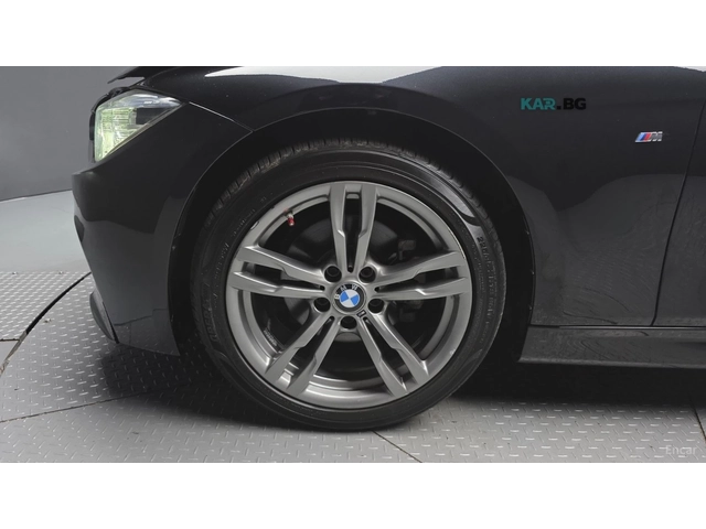 BMW 320 M SPORT SHADOW* HUD* КОЖА* НАВИ* ПАНО - автомобили, коли, обяви за нови и употребявани 4