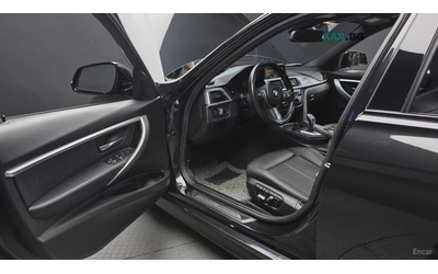 BMW 320 M SPORT SHADOW* HUD* КОЖА* НАВИ* ПАНО - автомобили, коли, обяви за нови и употребявани 8