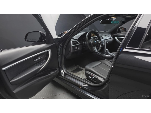 BMW 320 M SPORT SHADOW* HUD* КОЖА* НАВИ* ПАНО - автомобили, коли, обяви за нови и употребявани 8