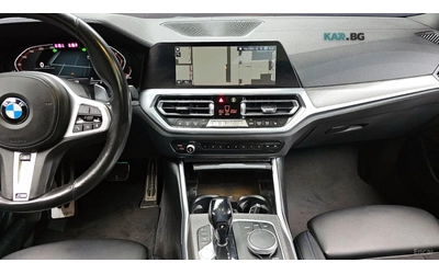 BMW 320 M Sport* HUD* КОЖА* НАВИ* ПАНО - автомобили, коли, обяви за нови и употребявани 10