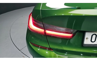BMW 320 M Sport* HUD* КОЖА* НАВИ* ПАНО - автомобили, коли, обяви за нови и употребявани 15