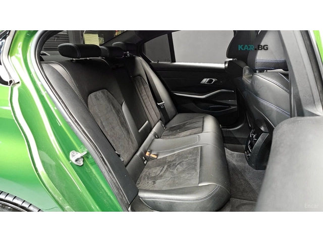 BMW 320 M Sport* HUD* КОЖА* НАВИ* ПАНО - автомобили, коли, обяви за нови и употребявани 8