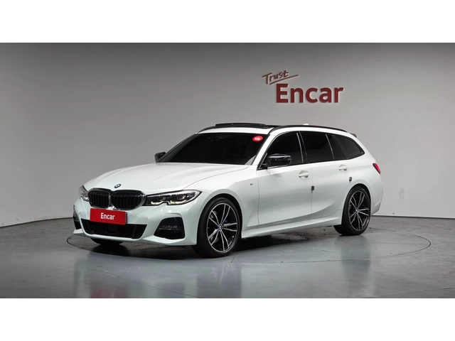 BMW 320 Touring | HUD | 360 | Memory | Подгреви - автомобили, коли, обяви за нови и употребявани 0