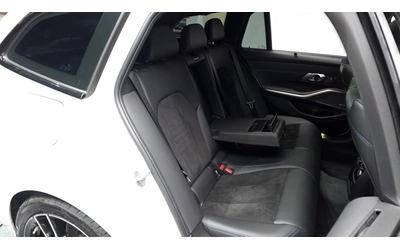 BMW 320 Touring | HUD | 360 | Memory | Подгреви - автомобили, коли, обяви за нови и употребявани 7
