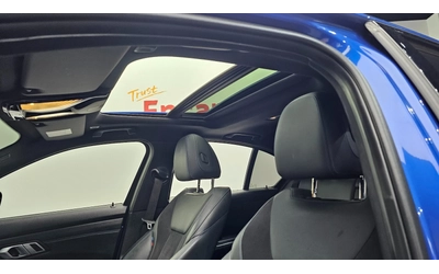 BMW 320 i M Sport - автомобили, коли, обяви за нови и употребявани 14