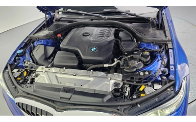 BMW 320 i M Sport - автомобили, коли, обяви за нови и употребявани 6