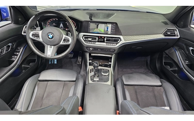 BMW 320 i M Sport - автомобили, коли, обяви за нови и употребявани 7