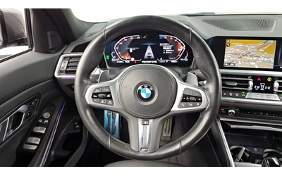 BMW 320 d xDrive M Sport - автомобили, коли, обяви за нови и употребявани 12