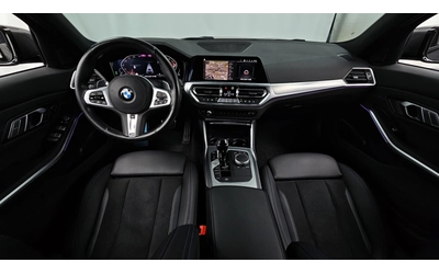 BMW 320 d xDrive M Sport - автомобили, коли, обяви за нови и употребявани 6