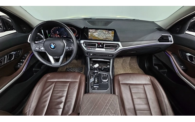 BMW 320 d Luxury - автомобили, коли, обяви за нови и употребявани 6