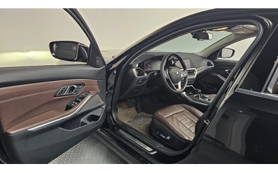 BMW 320 d Luxury - автомобили, коли, обяви за нови и употребявани 9