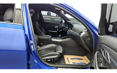 BMW 320 320d M Sport | HUD | MEMORY | Панорама - автомобили, коли, обяви за нови и употребявани 12