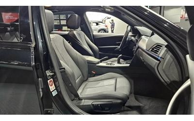 BMW 320 320d M Performance | HUD | Памет | Keyless - автомобили, коли, обяви за нови и употребявани 16