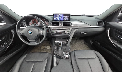BMW 320 320d | HUD | LED Фарове | Навигация | Шибедах - автомобили, коли, обяви за нови и употребявани 6