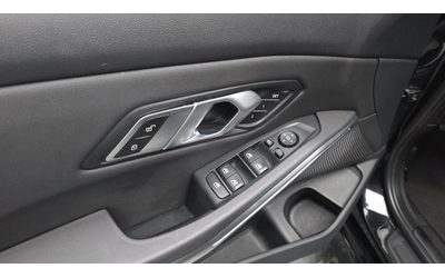 BMW 320 320i | HUD | Навигация | LED Фарове - автомобили, коли, обяви за нови и употребявани 14