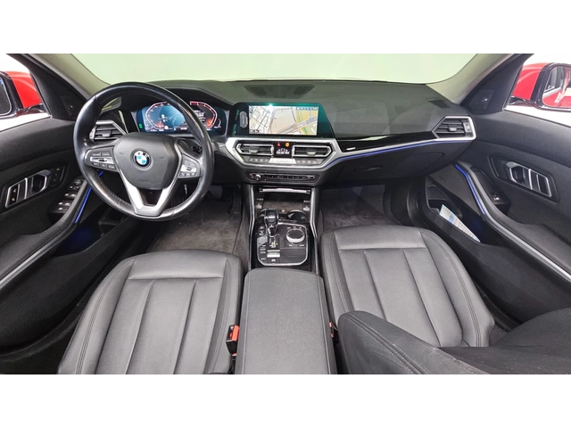 BMW 320 G20 - автомобили, коли, обяви за нови и употребявани 8