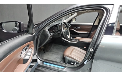 BMW 320 - автомобили, коли, обяви за нови и употребявани 10