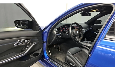 BMW 320 320d M Sport | HUD | MEMORY | Панорама - автомобили, коли, обяви за нови и употребявани 14