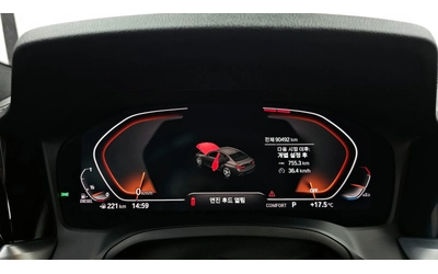 BMW 320 320d M Sport | HUD | MEMORY | Панорама - автомобили, коли, обяви за нови и употребявани 6