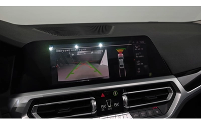 BMW 320 320i | HUD | Навигация | LED Фарове - автомобили, коли, обяви за нови и употребявани 8